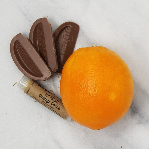 Orange Cocoa