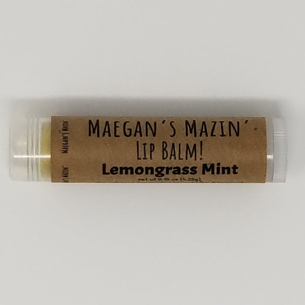 Lemongrass Mint