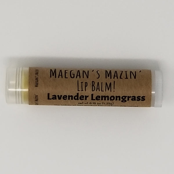 Lavender Lemongrass