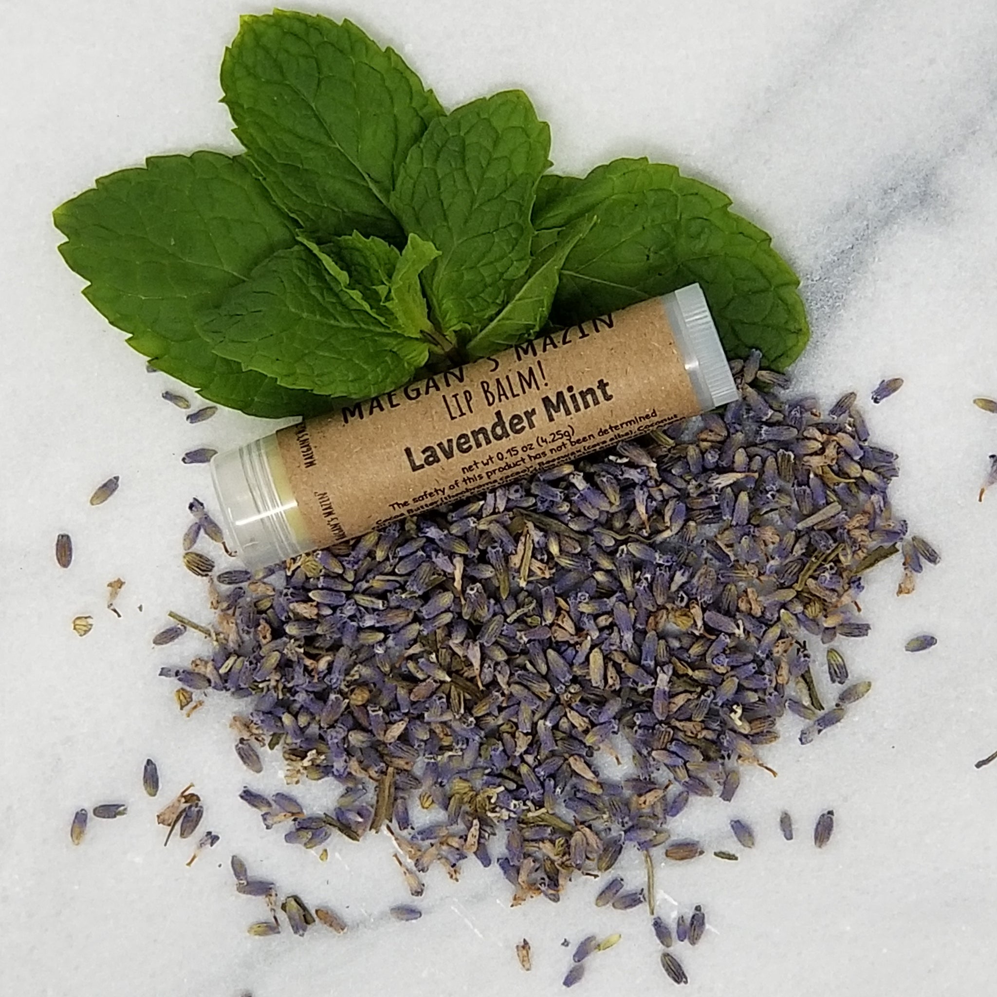 lavender mint seeds Lavender Mint