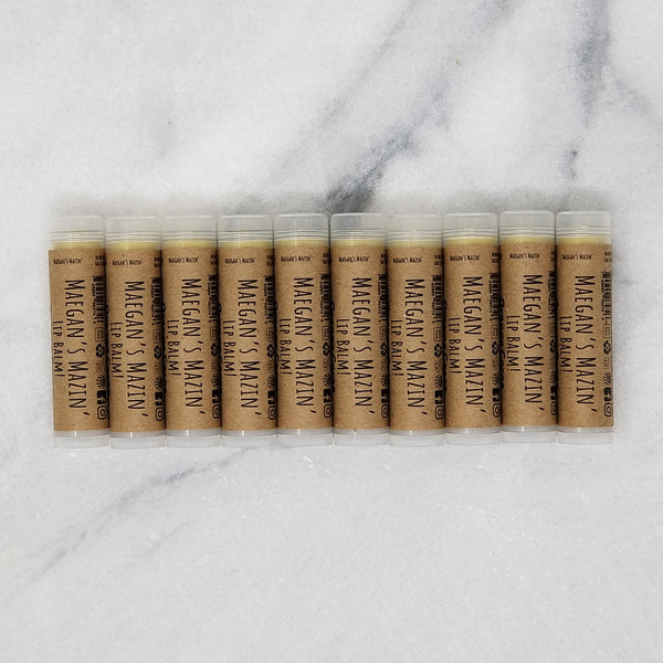 10 Mazin' Balms Pack